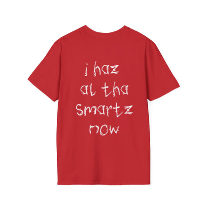 Colage Gradjute 2027 Adult T-Shirt
