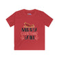 Merry Christmas Y'all Youth Softstyle Tee