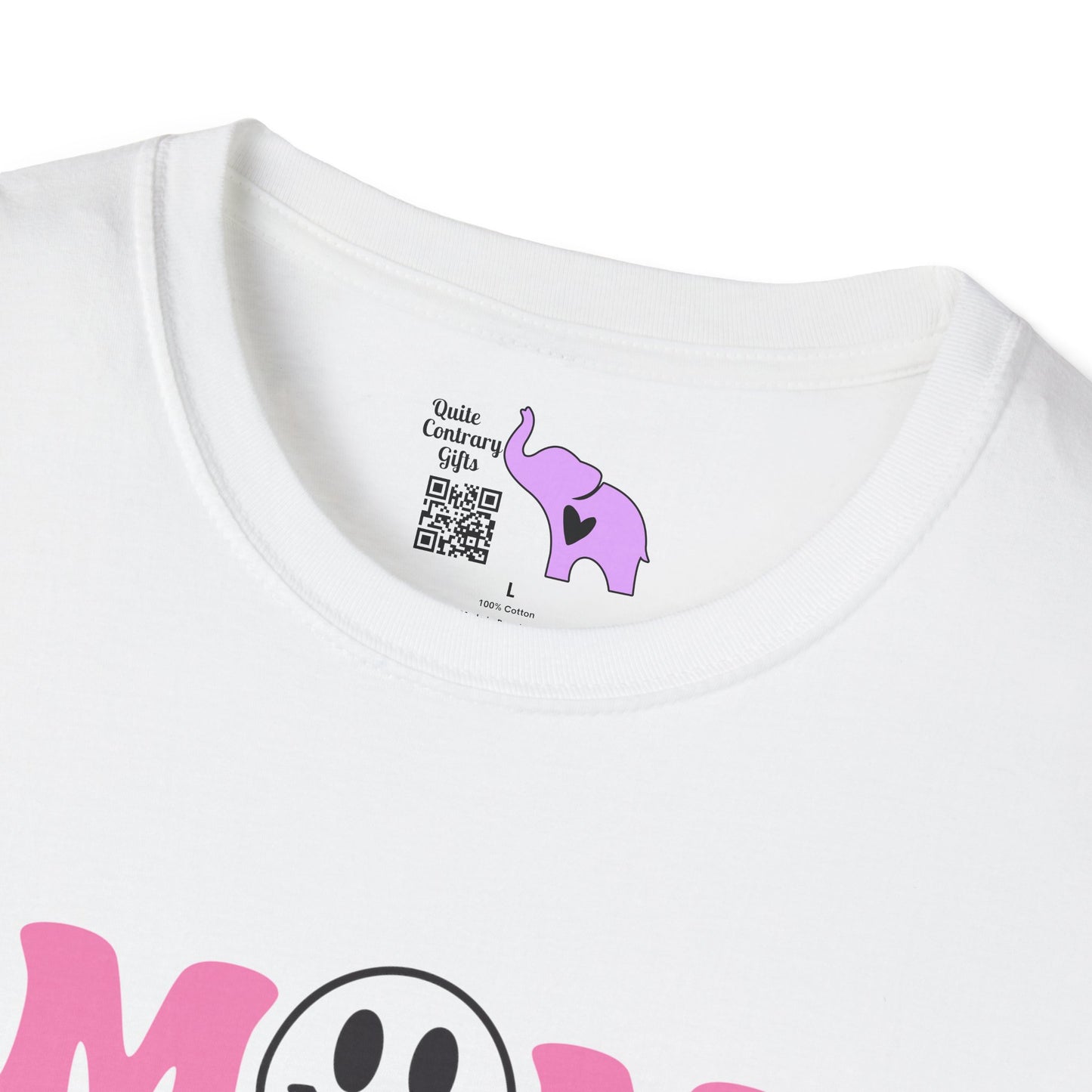 Mom Life Is the Best Life Adult T-shirt