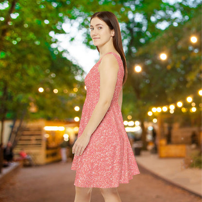 Sunset Celebration Women's Skater Dress
