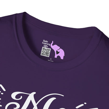 Me Sarcastic Never Adult T-shirt