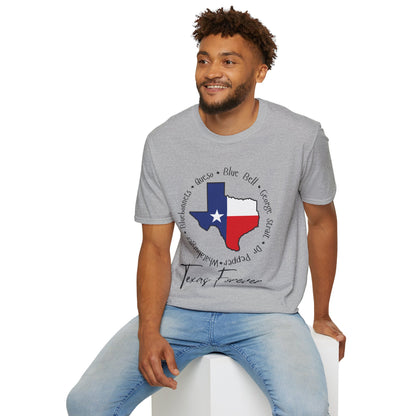 Texas Forever T-shirt