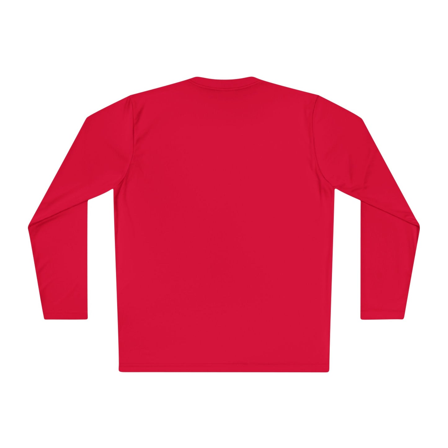 Hot Cocoa, Cozy Blankets & Christmas Movies Adult Long Sleeve Tee