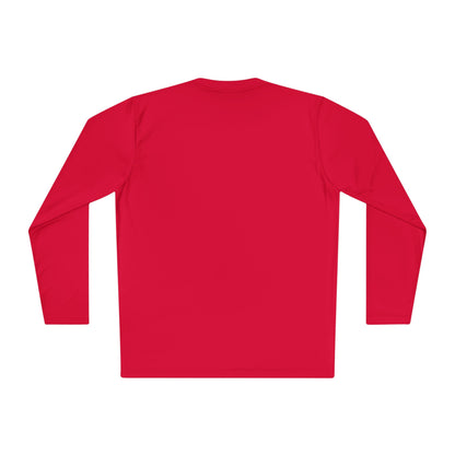 Hot Cocoa, Cozy Blankets & Christmas Movies Adult Long Sleeve Tee