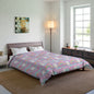 Rainbow Sky Riders Comforter