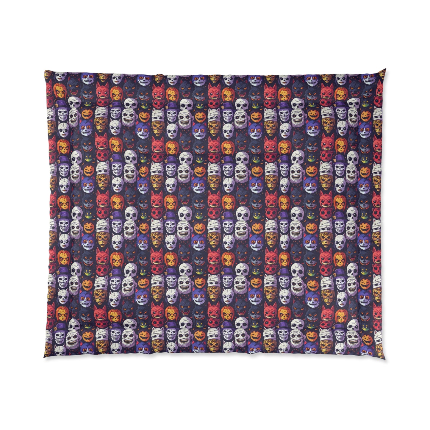 Monster Mash Up Comforter