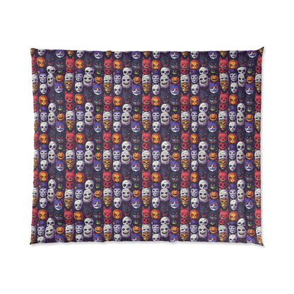 Monster Mash Up Comforter