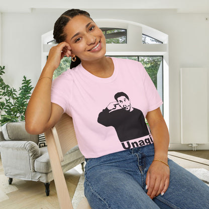 Friends; Unagi Adult T-shirt