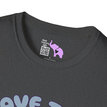 Save The Floaty Potatoes (Manatee) Adult T-shirt