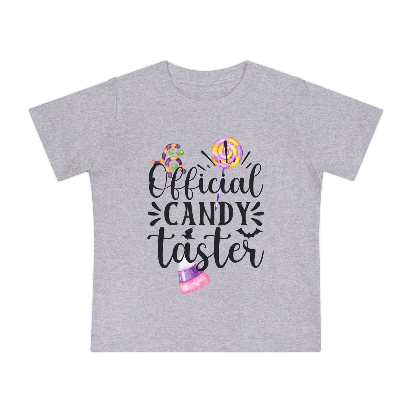 Official Candy Taster Infant T-Shirt