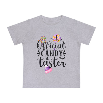 Official Candy Taster Infant T-Shirt