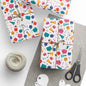 Sprinkled Surprises Wrapping Paper