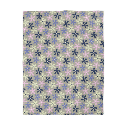 Hearthside Stars Microfiber Duvet Cover