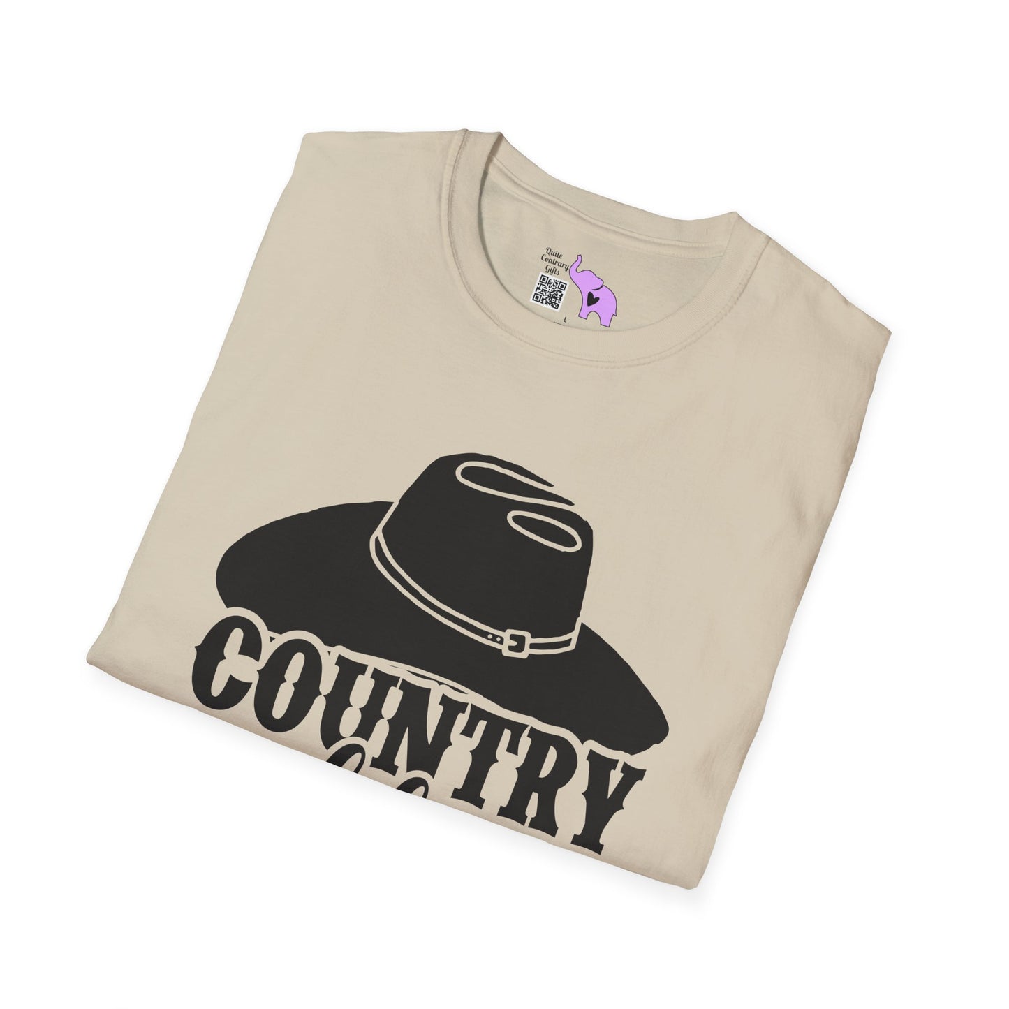 Country Life Adult T-shirt