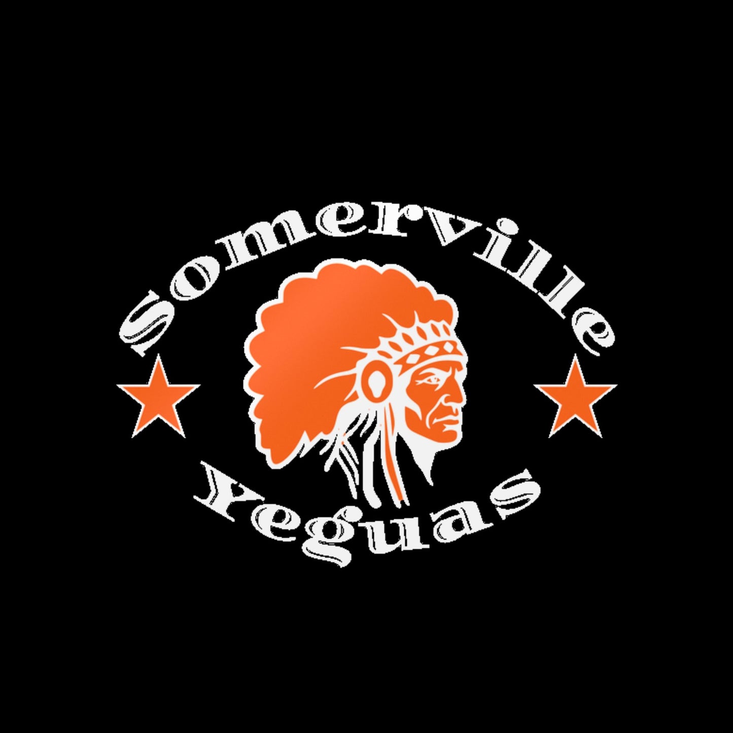 Somerville Yeguas Classic, White Decal