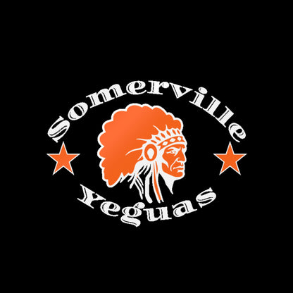 Somerville Yeguas Classic, White Decal