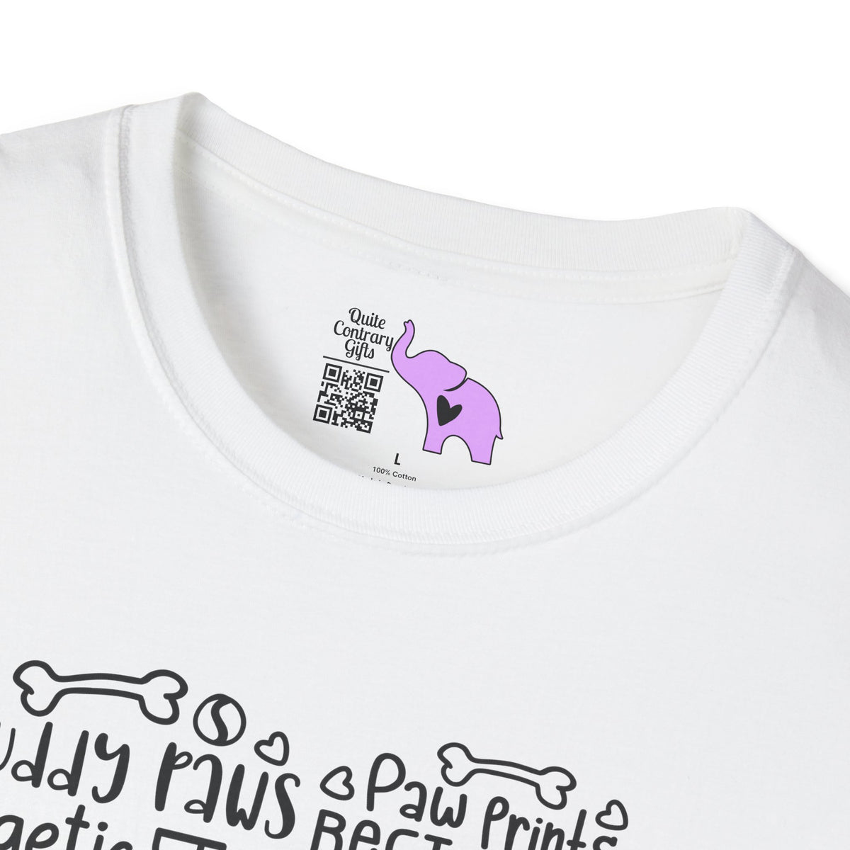 A Dog's Heart Adult T-shirt