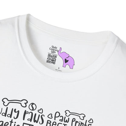 A Dog's Heart Adult T-shirt
