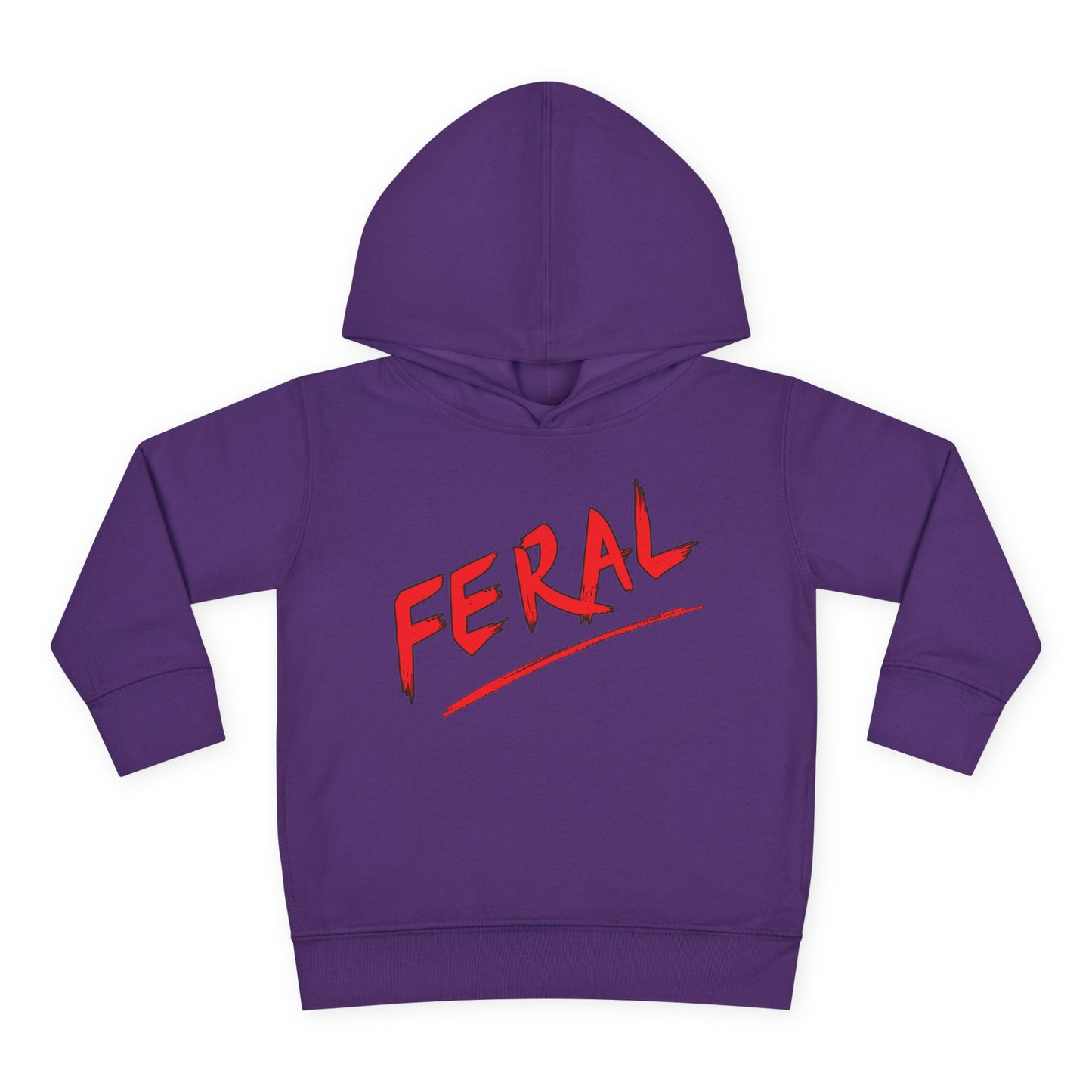 Feral Toddler Hoodie