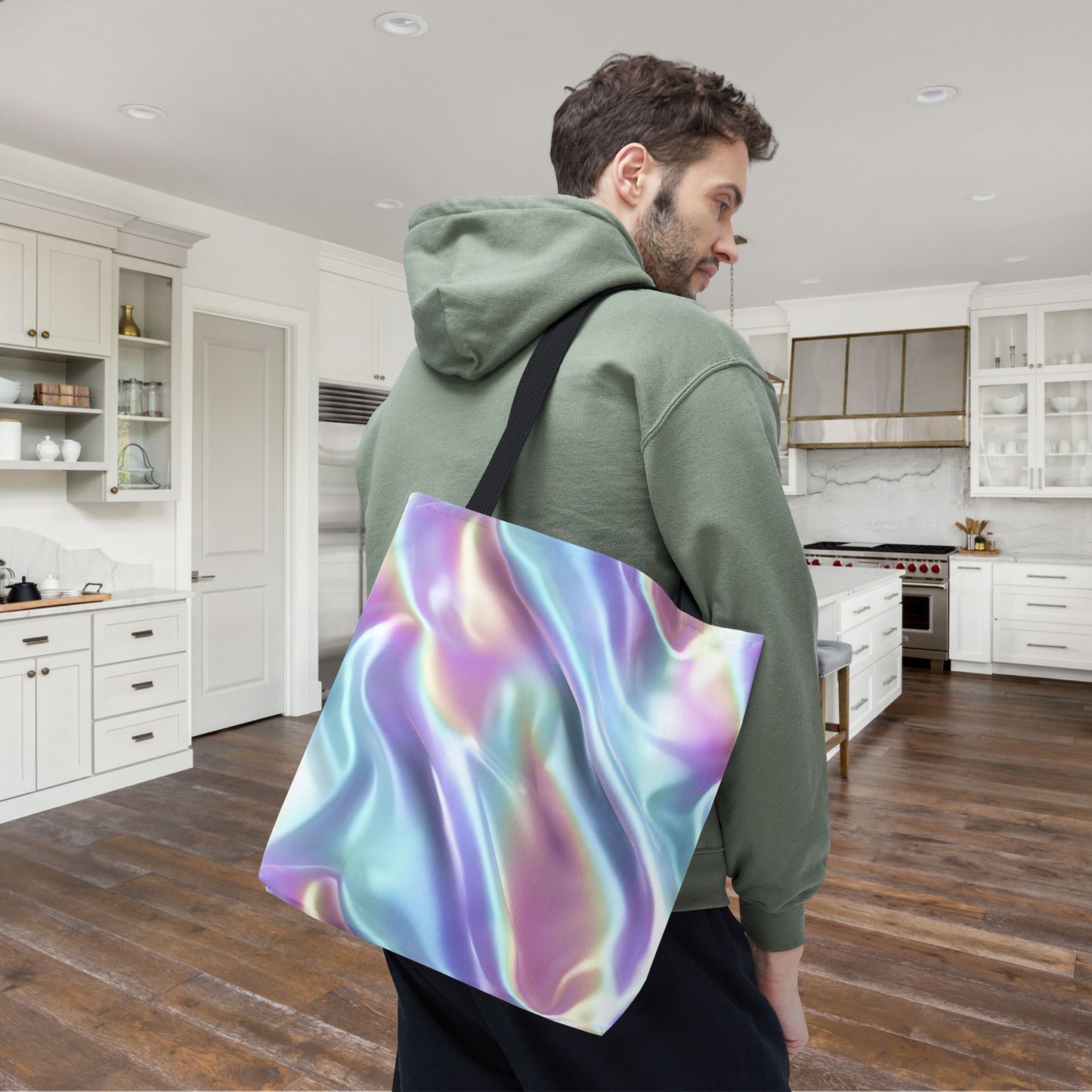 Cloudwhisper Canvas Tote Bag
