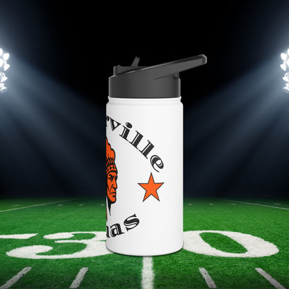 Somerville Yeguas Classic Stainless Steel Water Bottle
