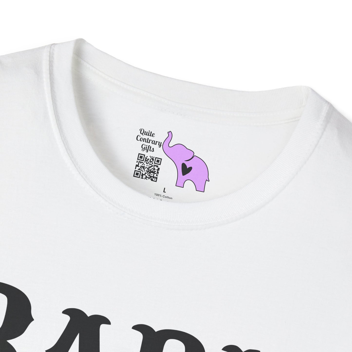 Barn Hair Don't Care Adult T-shirt