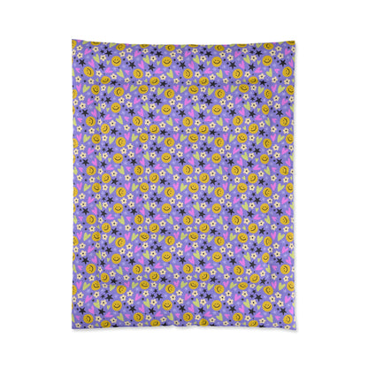 Happy Little Things Comforter