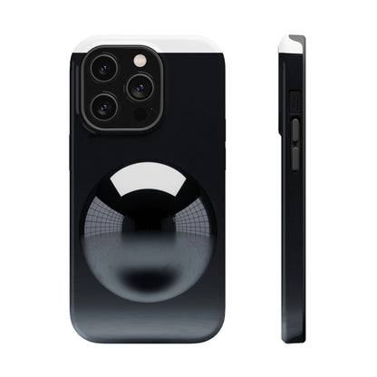 Chrome Dewfall MagSafe® Compatible Tough Case for iPhone