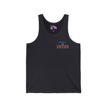Custom Shirts Unisex Jersey Tank