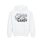 Will Trade My Sister For Candy Youth Heavy Blend Hoodie