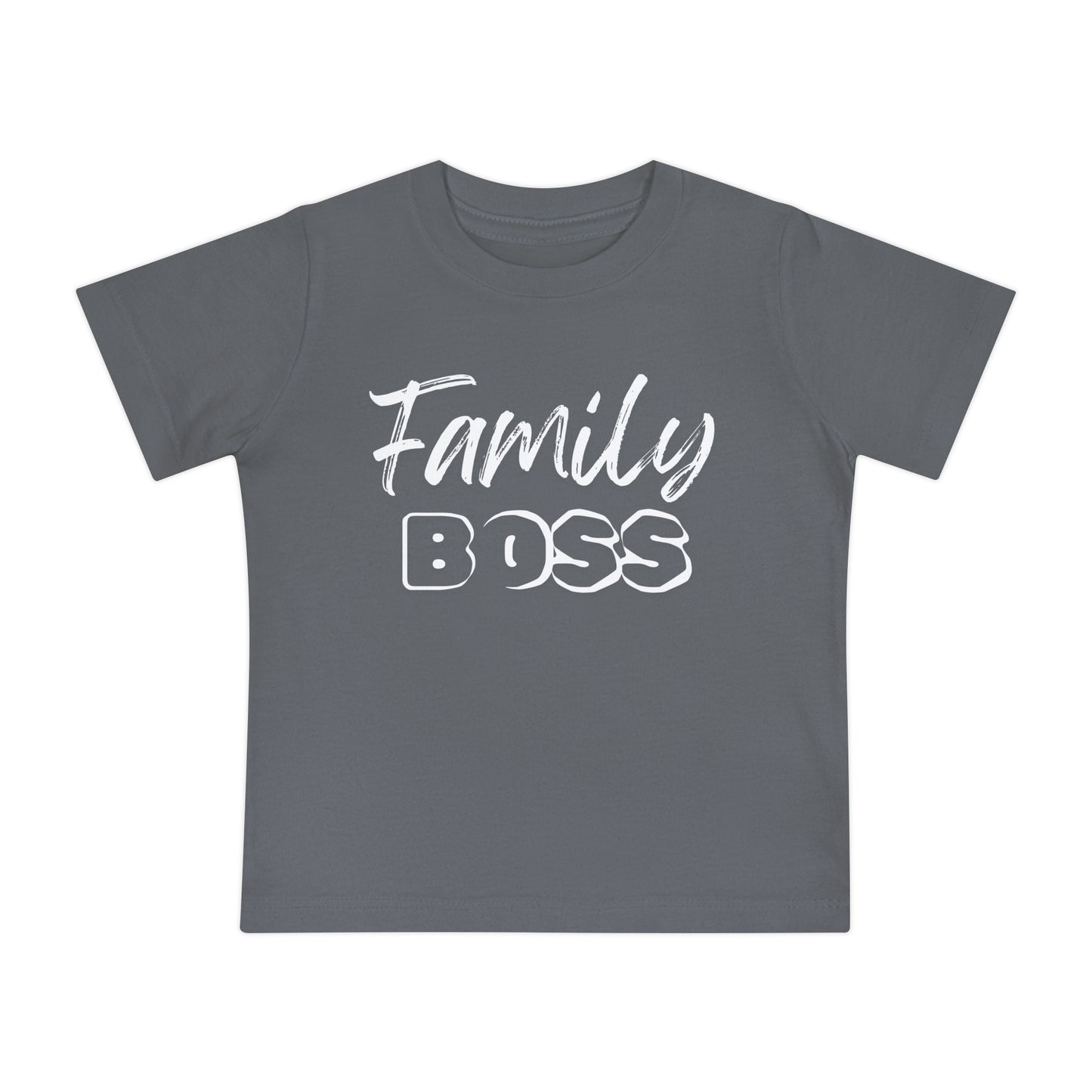 Family Boss Infant T-Shirt