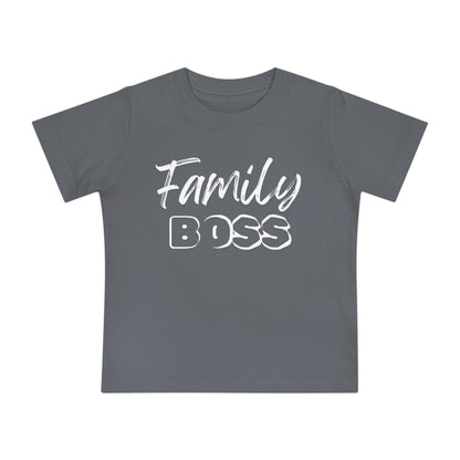 Family Boss Infant T-Shirt