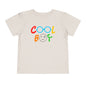 Cool Boy Toddler Tee