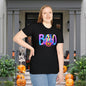 Pastel Boo Adult T-shirt