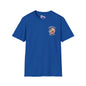 Gold Star Grandpa Forever Proud Adult T-shirt