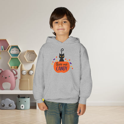 Give Me Candy Youth Heavy Blend Hoodie