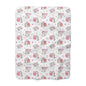 Unicorns of Love Sherpa Fleece Blanket
