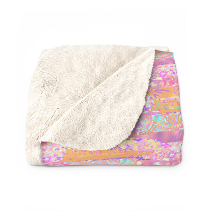 Wild Tropic Collage Basic Bedding Set