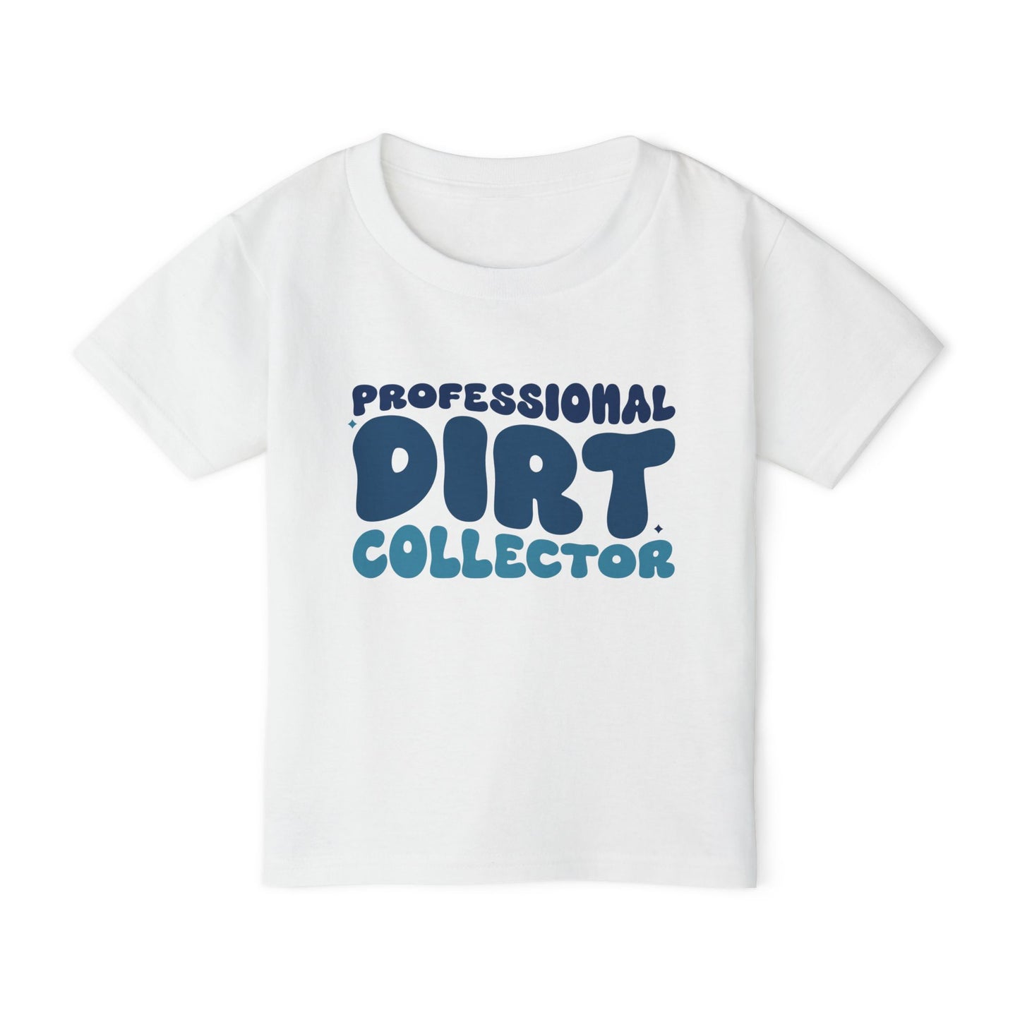 Professional Dirt Collector Heavy Cotton™ Toddler T-shirt