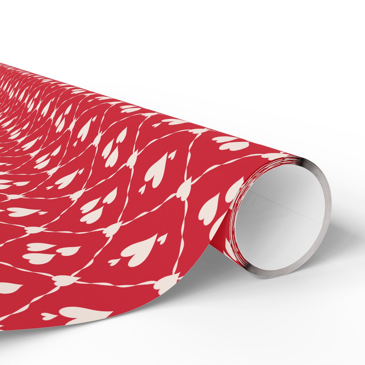 Sweetheart Trellis Wrapping Paper