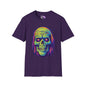 Creepy Zombie Adult T-shirt