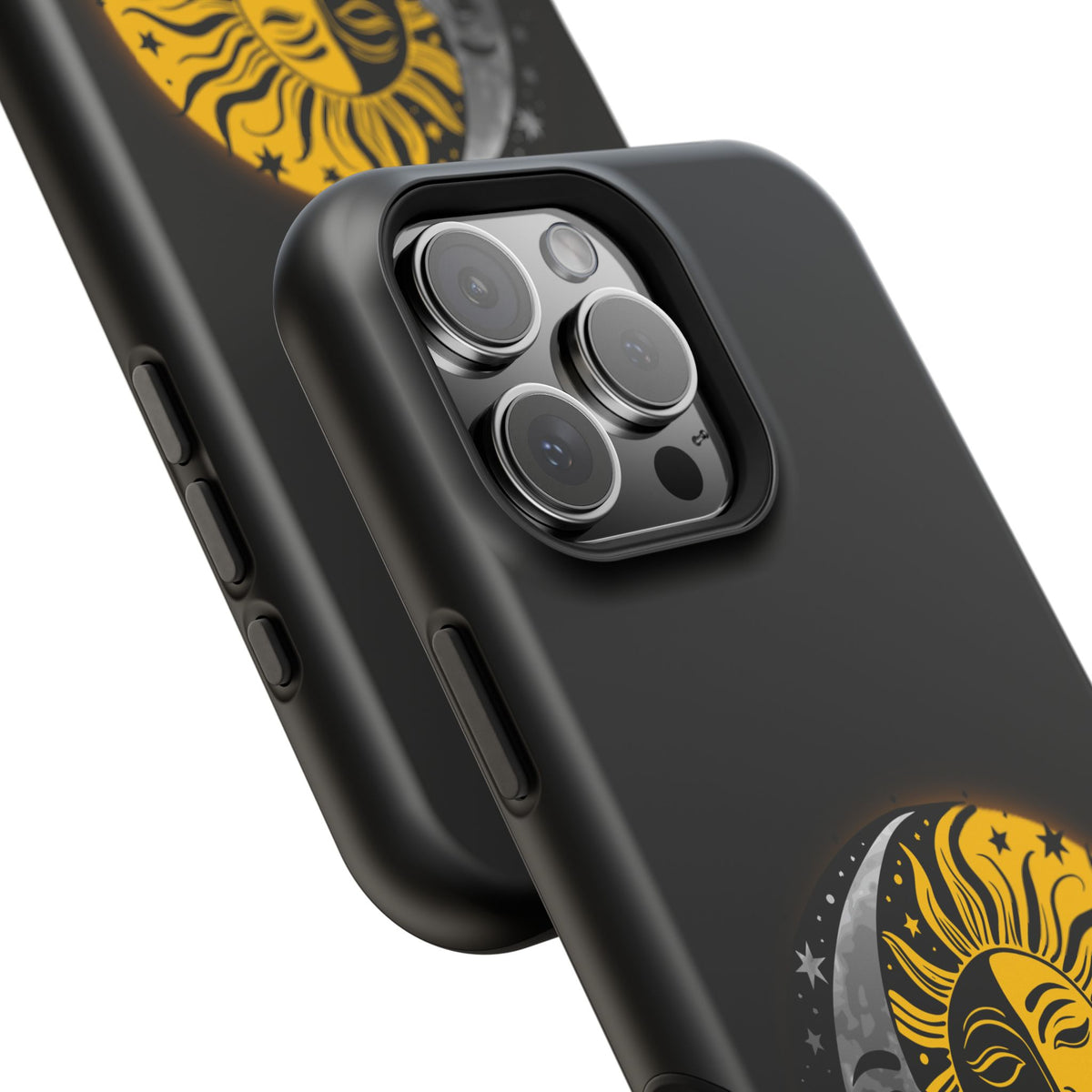 Sun Moon Stars Impact-Resistant Cases