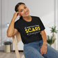 All Warriors Have Scars #CancerSurvivor Adult T-shirt