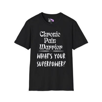 Chronic Pain Awareness Adult T-shirt