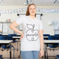 Counselor (w/Apple) T-shirt