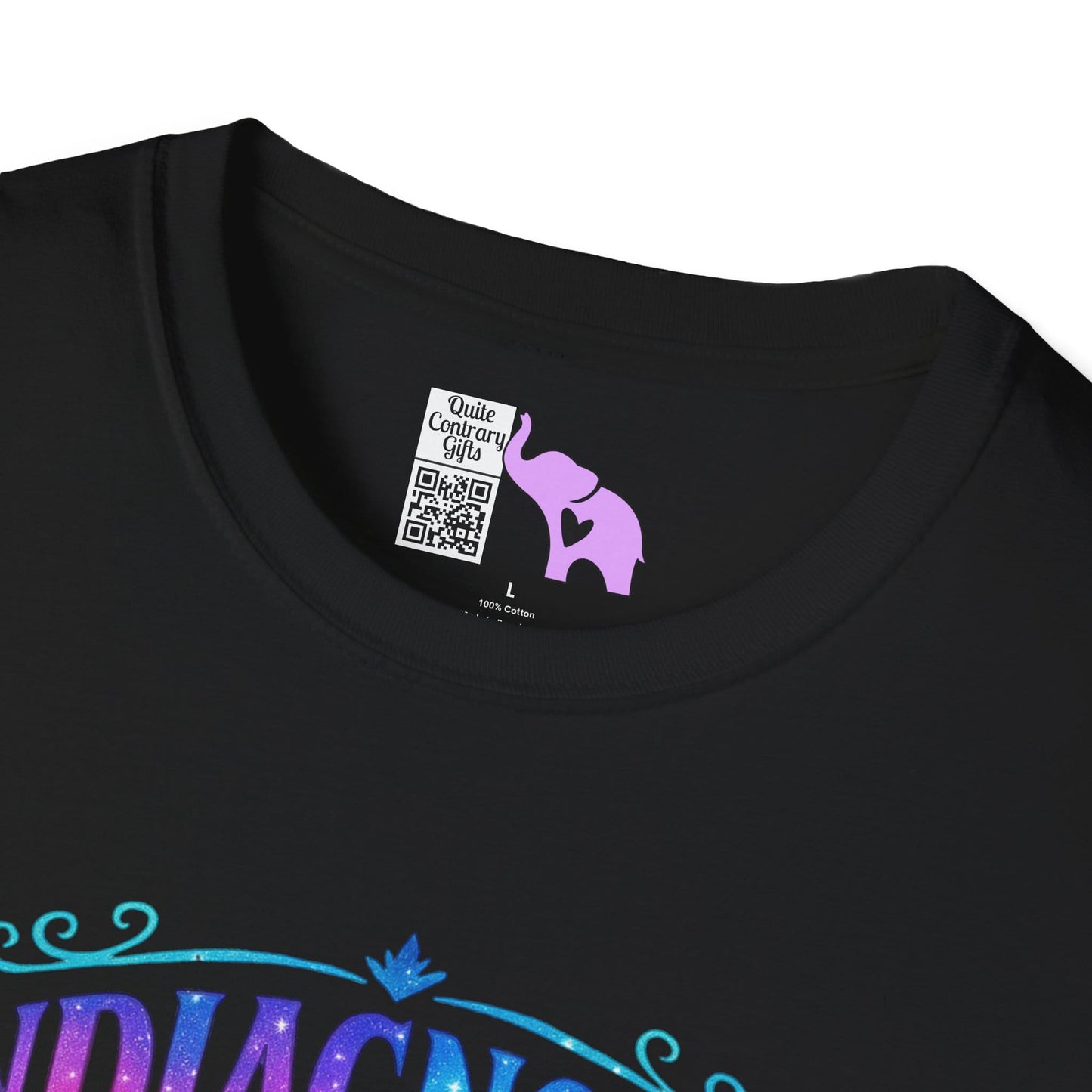 Undiagnosed But Something Ain't Right Adult T-shirt