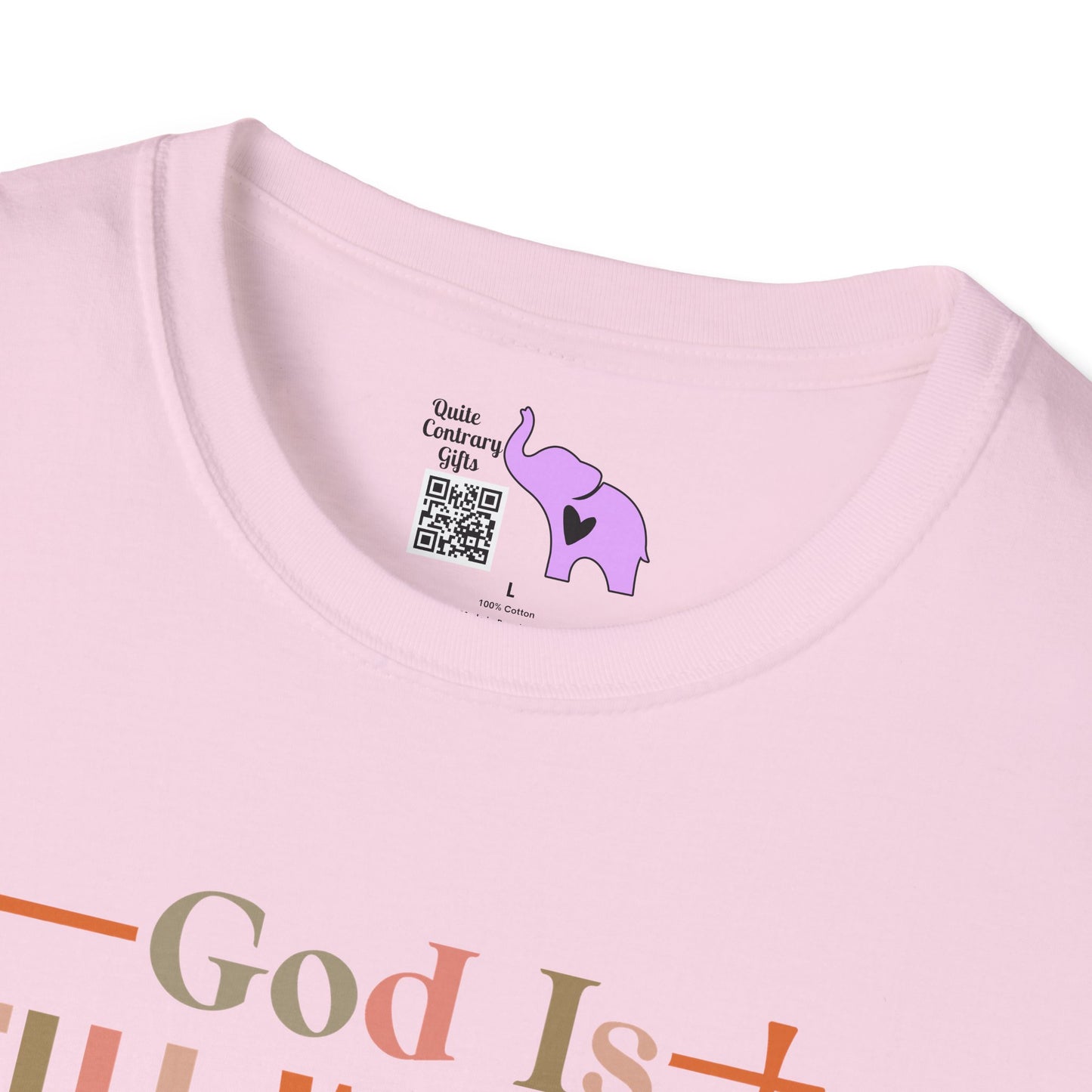 God Is Still Writing Your Story; Stop Trying To Steal The Pen Adult T-shirt