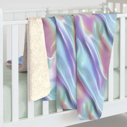 Cloudwhisper Fleece Blanket