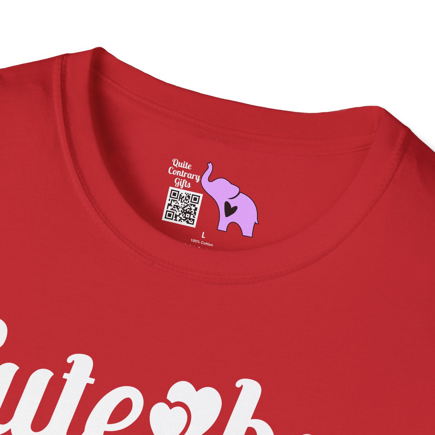 Cute But Psycho But Cute (2) Adult T-shirt