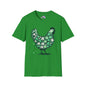 Lucky Chicken Adult T-shirt